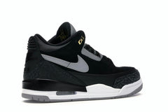 Air Jordan 3 Retro Tinker Black Cement Gold CK4348-007