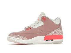 Jordan 3 Retro Rust Pink Women’s