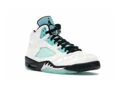 Jordan 5 Retro Island Green: Iconic Sneaker Style