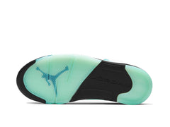 Jordan 5 Retro Island Green: Iconic Sneaker Style