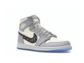 Jordan 1 Retro High Dior: Luxury Sneaker Redefined