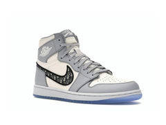 Jordan 1 Retro High Dior: Luxury Sneaker Redefined
