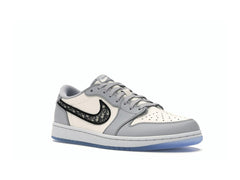 Jordan 1 Retro Low Dior: Luxury Sneaker Redefined