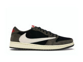 Jordan 1 Retro Low OG SP Travis Scott Mocha – Premium Sneakers