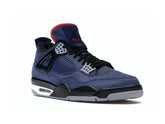 Jordan 4 Retro Winterized Loyal Blue Sneakers
