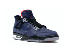 Jordan 4 Retro Winterized Loyal Blue Sneakers