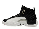 Air Jordan 12 Retro Playoffs 2022 Black Varsity Red White CT8013-006
