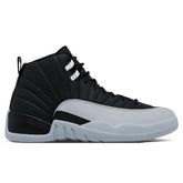 Air Jordan 12 Retro Barons - Black/Wolf Grey/White