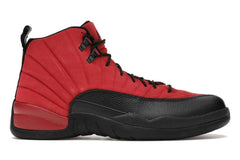 Jordan 12 Retro Reverse Flu Game Varsity Red CT8013-602 Sneakers