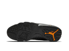 Jordan 9 Retro Dark Charcoal University Gold Sneakers