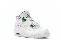 Jordan 4 Retro Metallic Green: A Fresh Take on a Classic Sneaker