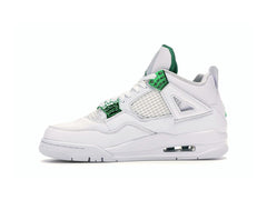 Jordan 4 Retro Metallic Green: A Fresh Take on a Classic Sneaker