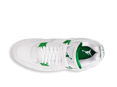 Jordan 4 Retro Metallic Green: A Fresh Take on a Classic Sneaker