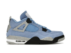 Jordan 4 Retro University Blue: Iconic Style Reimagined