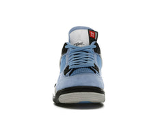 Jordan 4 Retro University Blue: Iconic Style Reimagined