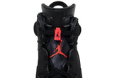 Air Jordan 6 Retro Reverse Infrared Salesman Black Light Crimson