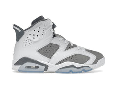 Jordan 6 Retro Cool Grey – Iconic Style Reimagined