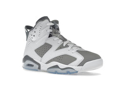 Jordan 6 Retro Cool Grey – Iconic Style Reimagined