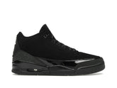 Jordan 3 Retro Black Cat (2025)