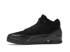 Jordan 3 Retro Black Cat (2025)