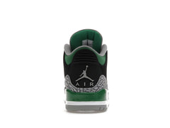 Jordan 3 Retro Pine Green: Iconic Style Reimagined