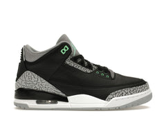 Air Jordan 3 Retro Green Glow CT8532-031 Sneakers