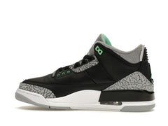 Air Jordan 3 Retro Green Glow CT8532-031 Sneakers