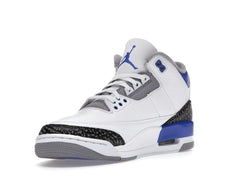 Air Jordan 3 Retro Racer Blue White Cement Grey CT8532-145 Sneakers
