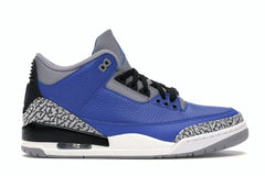 Jordan 3 Retro Varsity Royal Cement CT8532-400 Sneakers