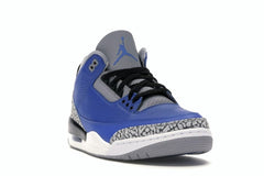 Jordan 3 Retro Varsity Royal Cement CT8532-400 Sneakers