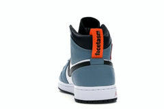 Jordan 1 Mid SE Fearless Facetasm CU2802-100 White/Black