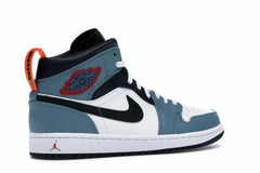 Jordan 1 Mid SE Fearless Facetasm CU2802-100 White/Black