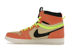 Air Jordan 1 High Switch Peach CW6576-800 Sneakers