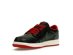 Jordan 1 Retro Low OG Gorge Green Varsity Red Women’s CZ0775-036