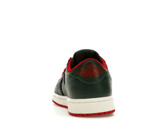 Jordan 1 Retro Low OG Gorge Green Varsity Red Women’s CZ0775-036