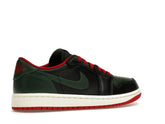 Jordan 1 Retro Low OG Gorge Green Varsity Red Women’s CZ0775-036