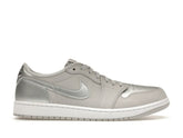 Jordan 1 Low OG Metallic Silver CZ0790-002 Sneakers