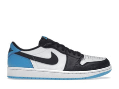 Air Jordan 1 Retro Low OG Black Dark Powder Blue CZ0790-104
