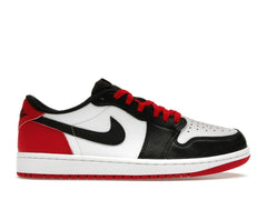 Jordan 1 Retro Low OG Black Toe 2023 – CZ0790-106