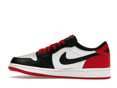 Jordan 1 Retro Low OG Black Toe 2023 – CZ0790-106
