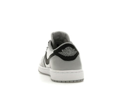 Jordan 1 Retro Low OG Barons CZ0790-110 White/Black-Wolf Grey Sneakers