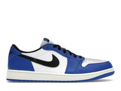 Jordan 1 Retro Low OG Game Royal White Black CZ0790-140 Sneakers