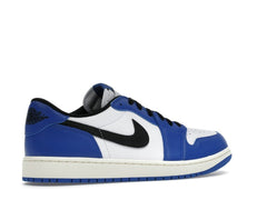 Jordan 1 Retro Low OG Game Royal White Black CZ0790-140 Sneakers