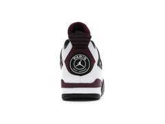 Jordan 4 Retro PSG Paris Saint-Germain: Limited Edition Sneakers