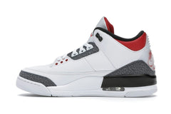 Jordan 3 Retro SE-T CO.JP Fire Red Denim CZ6433-100