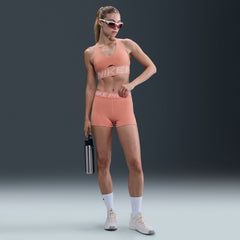 Nike Pro 3" Bike Short - Womens
