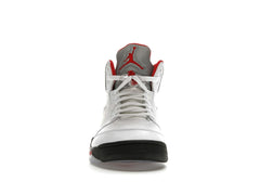 Jordan 5 Retro Fire Red Silver Tongue (2020) – Sneakers