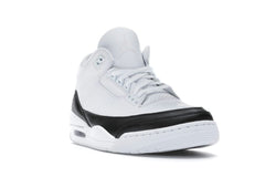 Air Jordan 3 Retro Fragment White Black DA3595-100 Sneakers