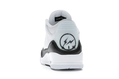 Air Jordan 3 Retro Fragment White Black DA3595-100 Sneakers