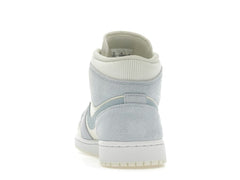 Jordan 1 Mid Mixed Textures Blue Sail/Blue DA4666-100